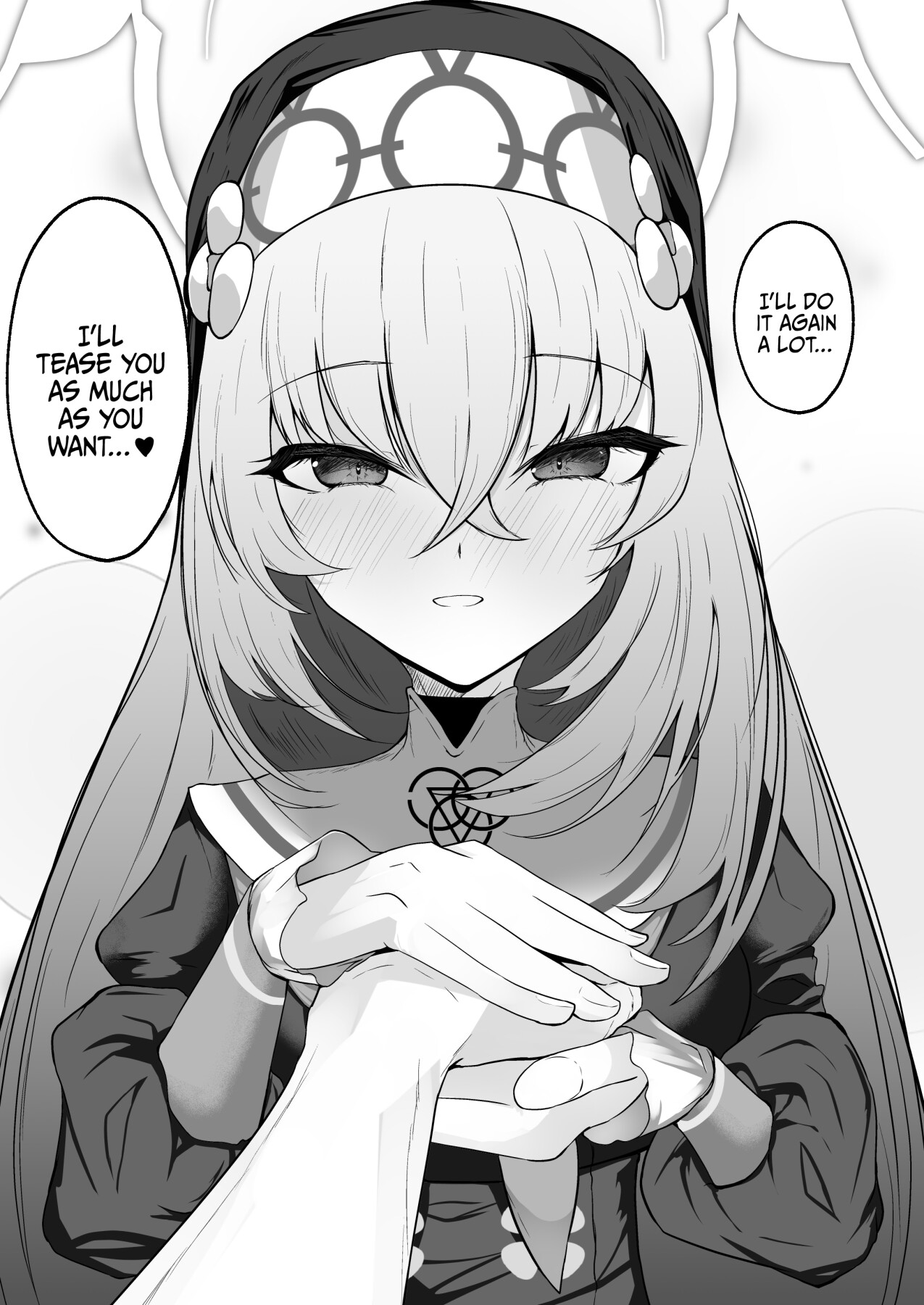 Hentai Manga Comic-You Really Like This Kind Of Stuff, Don't You?-Read-24